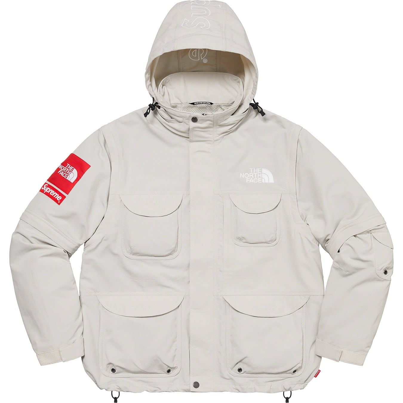 Supreme®/The North Face® Trekking Convertible Jacket view 16